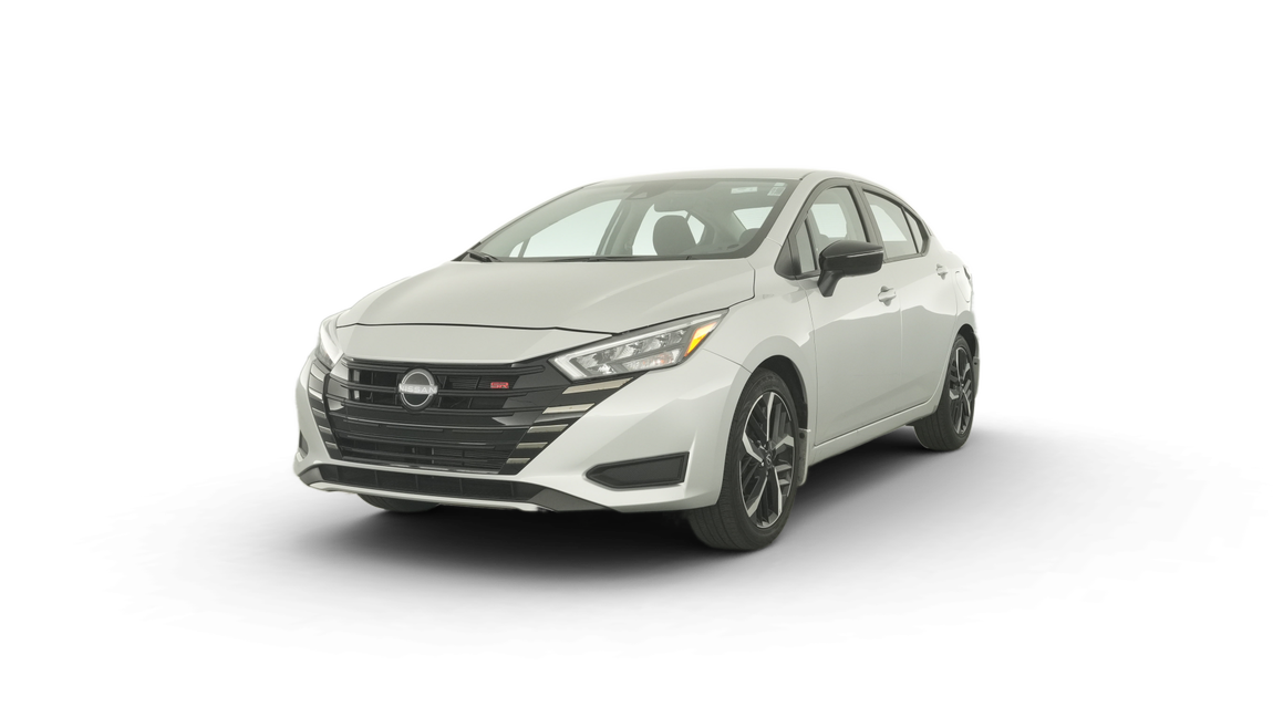 Nissan Versa Sport Styling