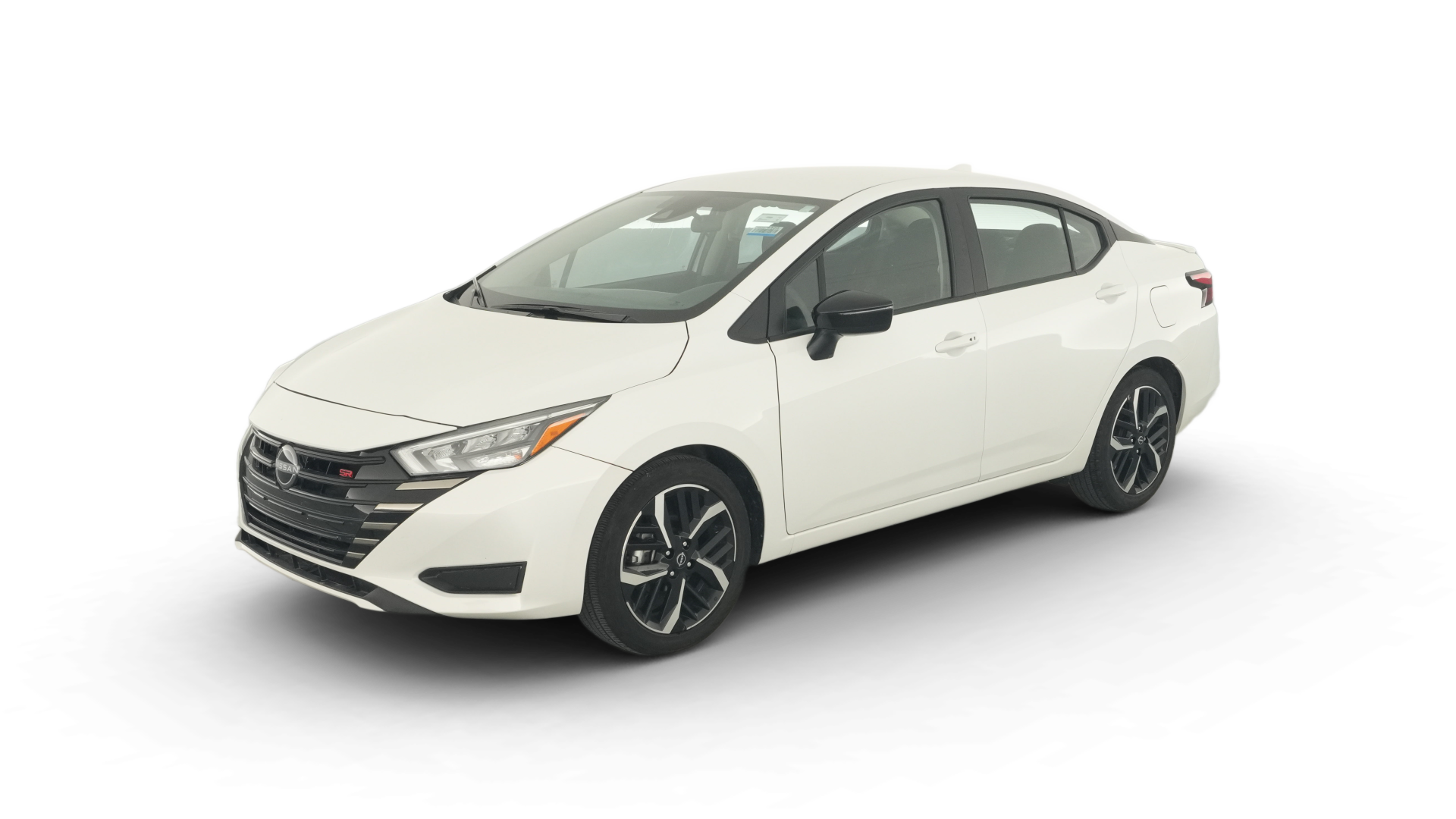 2025 Nissan Versa Sedan SR