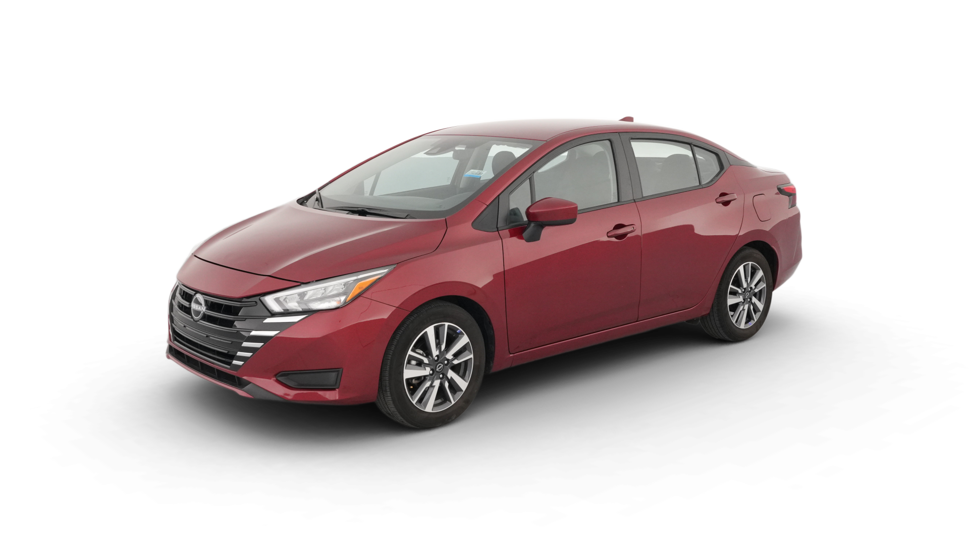 2025 Nissan Versa Sedan SV