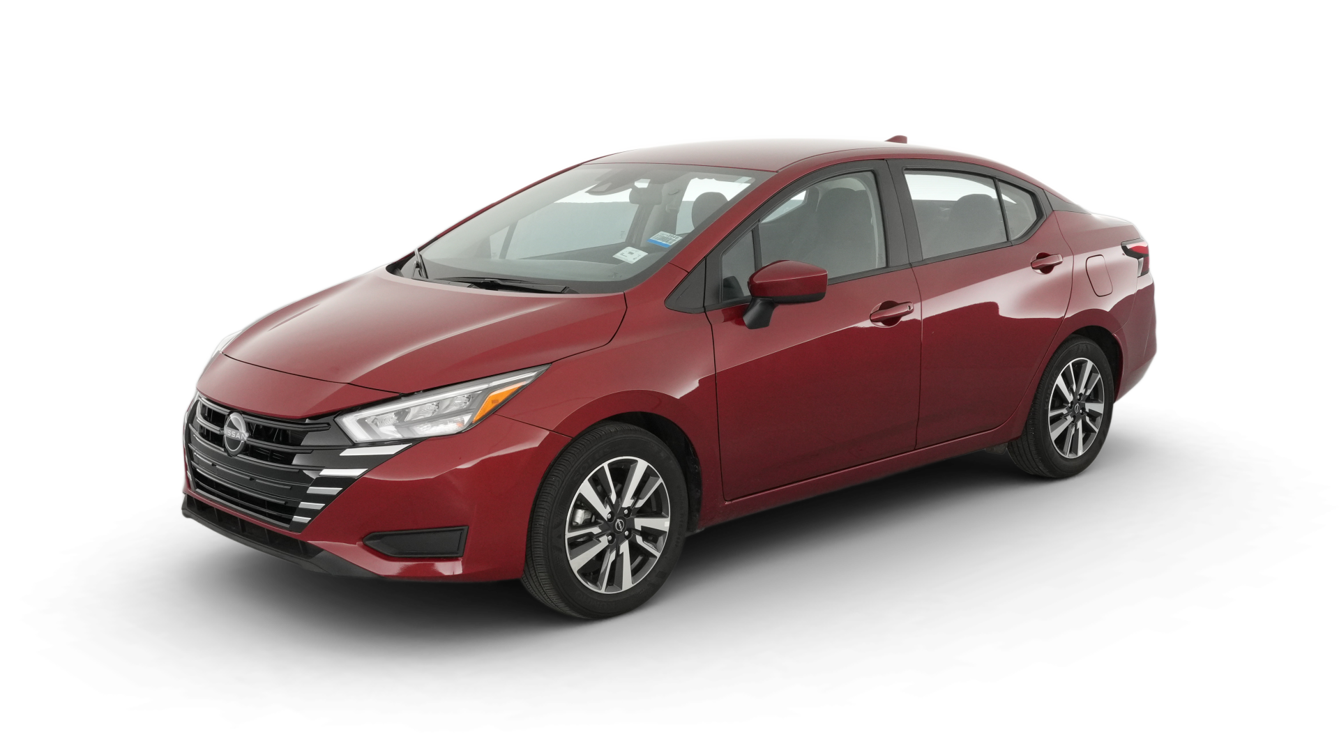 2025 Nissan Versa Sedan SV