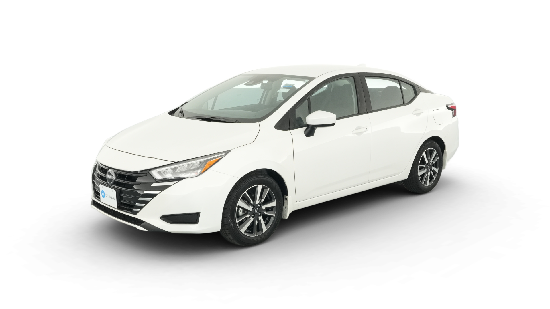 2025 Nissan Versa Sedan SV