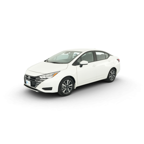 2025 Nissan Versa