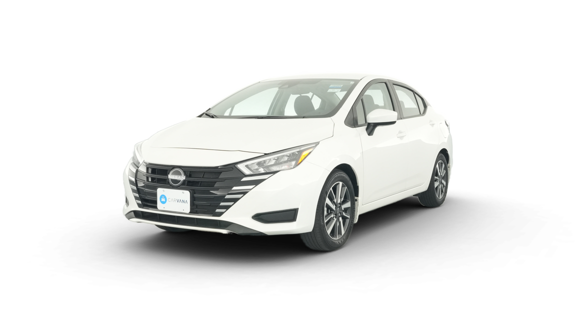 Nissan Versa Mid-Level