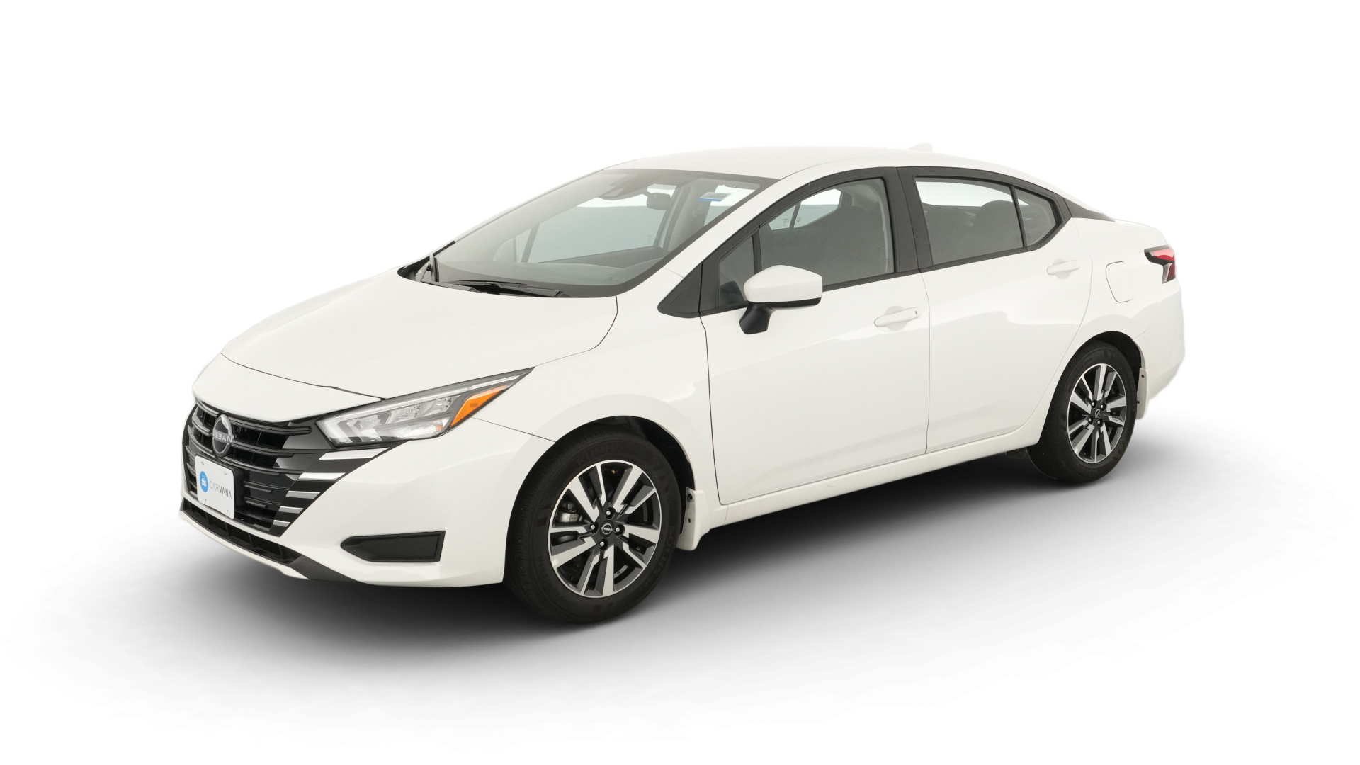 2025 Nissan Versa Sedan SV