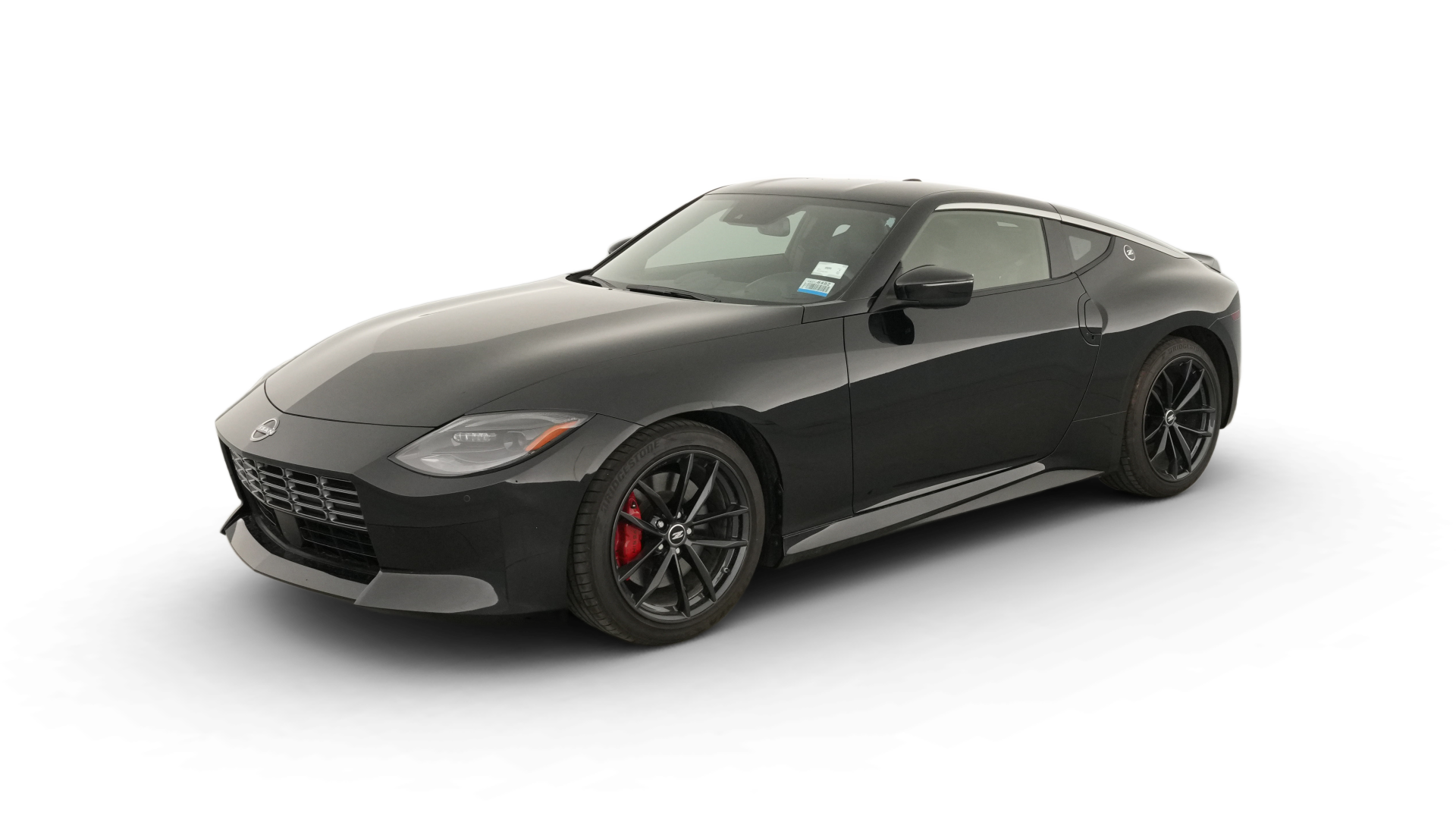 2025 Nissan Z vehicle photo