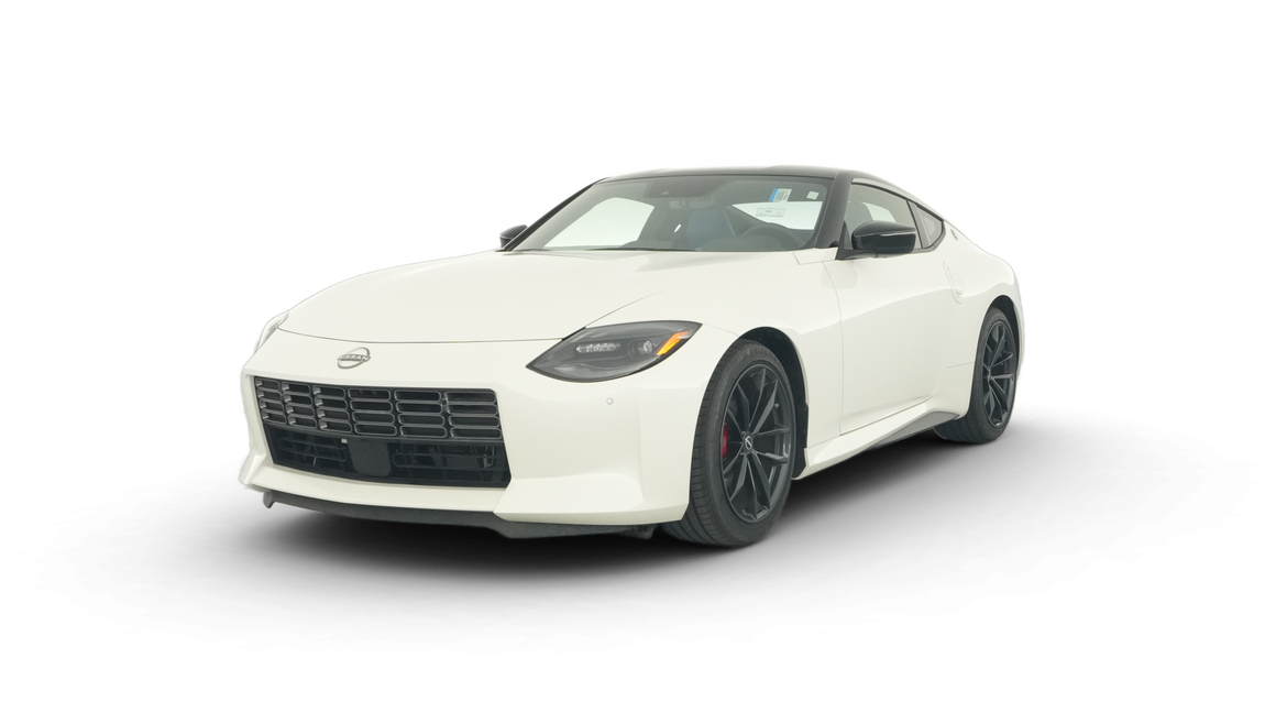 Nissan Z Sport Upgrade