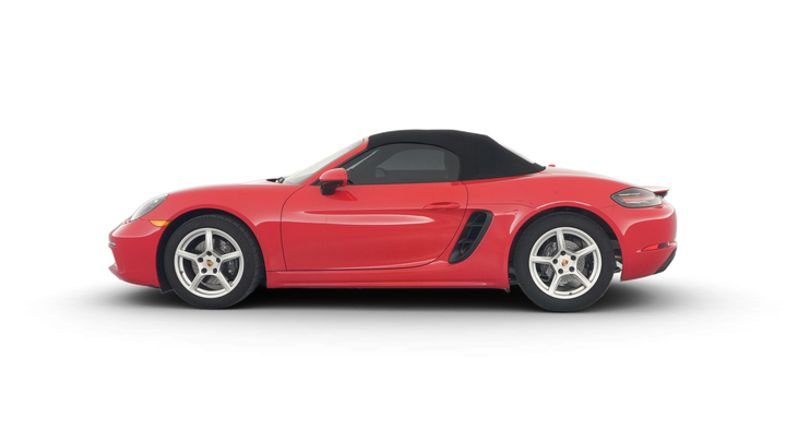 4th Generation — 982 (2017–2025) Porsche 718 Boxster