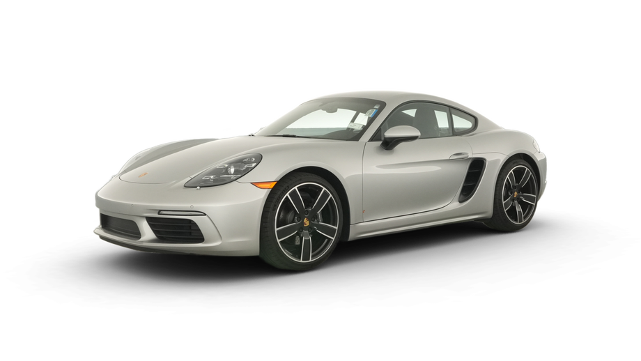 Porsche 718 Cayman