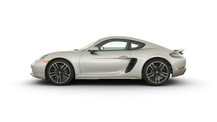 3rd Generation — 982/718 (2017–2025) Porsche 718 Cayman