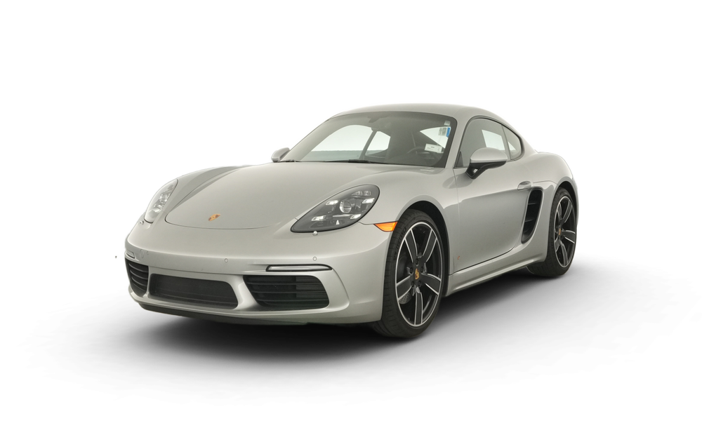 Porsche 718 Cayman