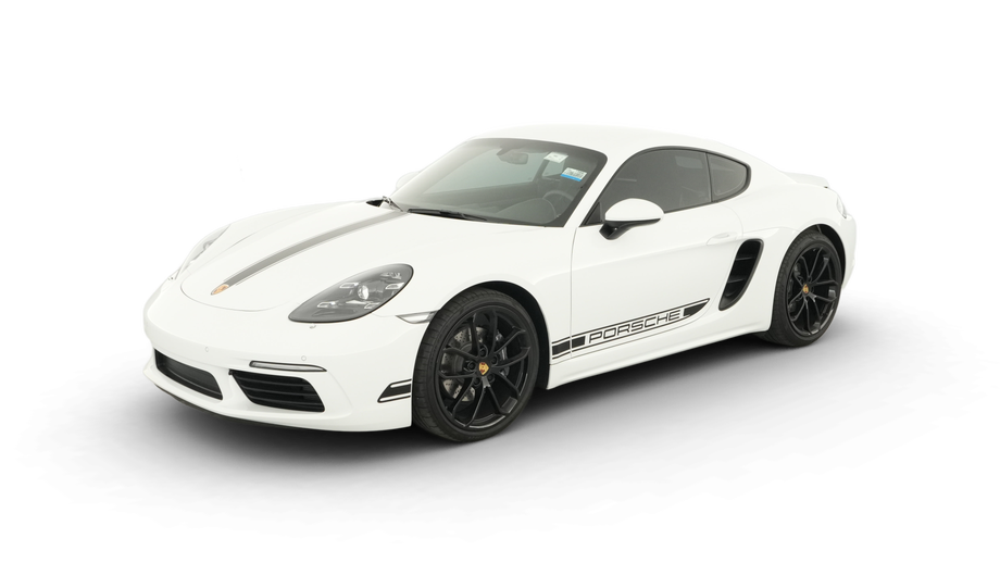 2025 Porsche 718 Cayman