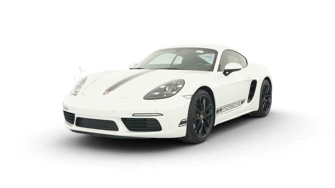 Porsche 718 Cayman Special Editions