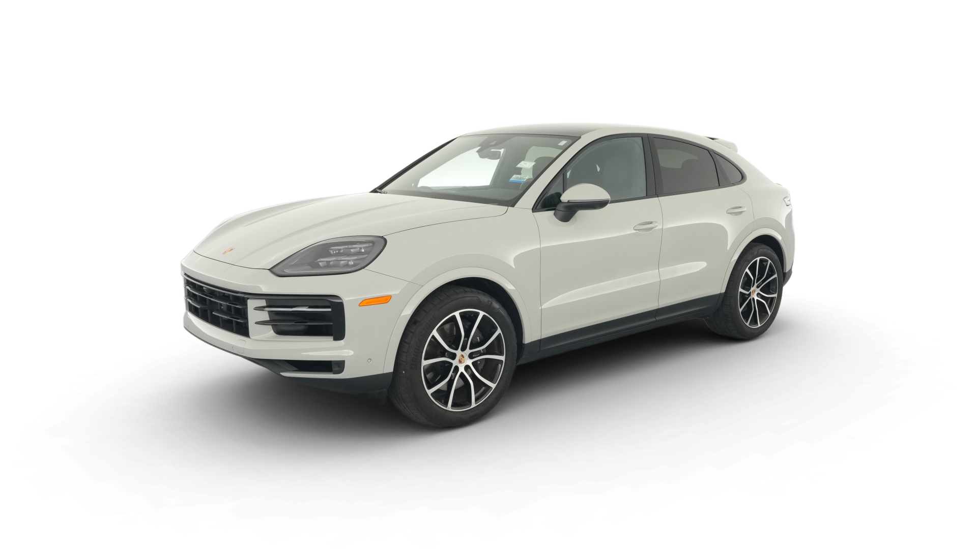 2025 Porsche Cayenne Coupe vehicle photo