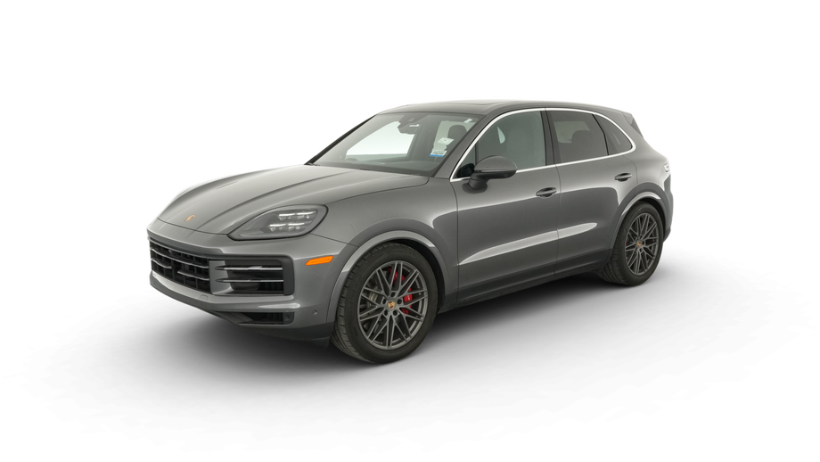 2025 Porsche Cayenne