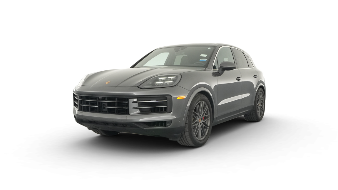 Porsche Cayenne Performance
