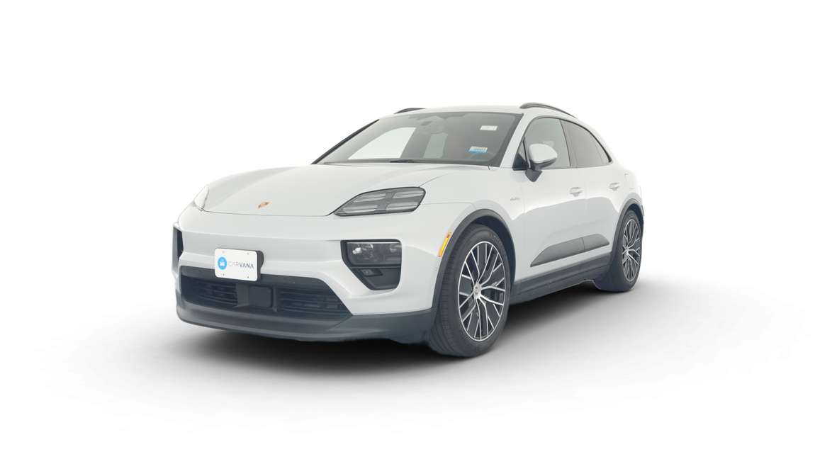Porsche Macan Electric Core Model