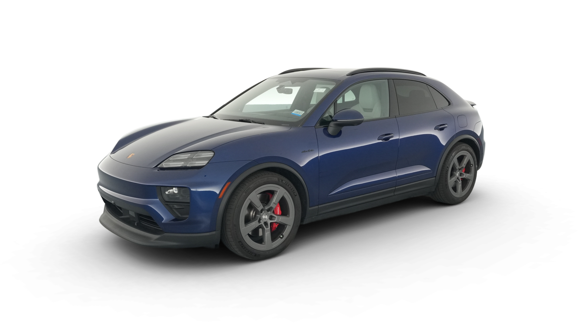 2025 Porsche Macan S