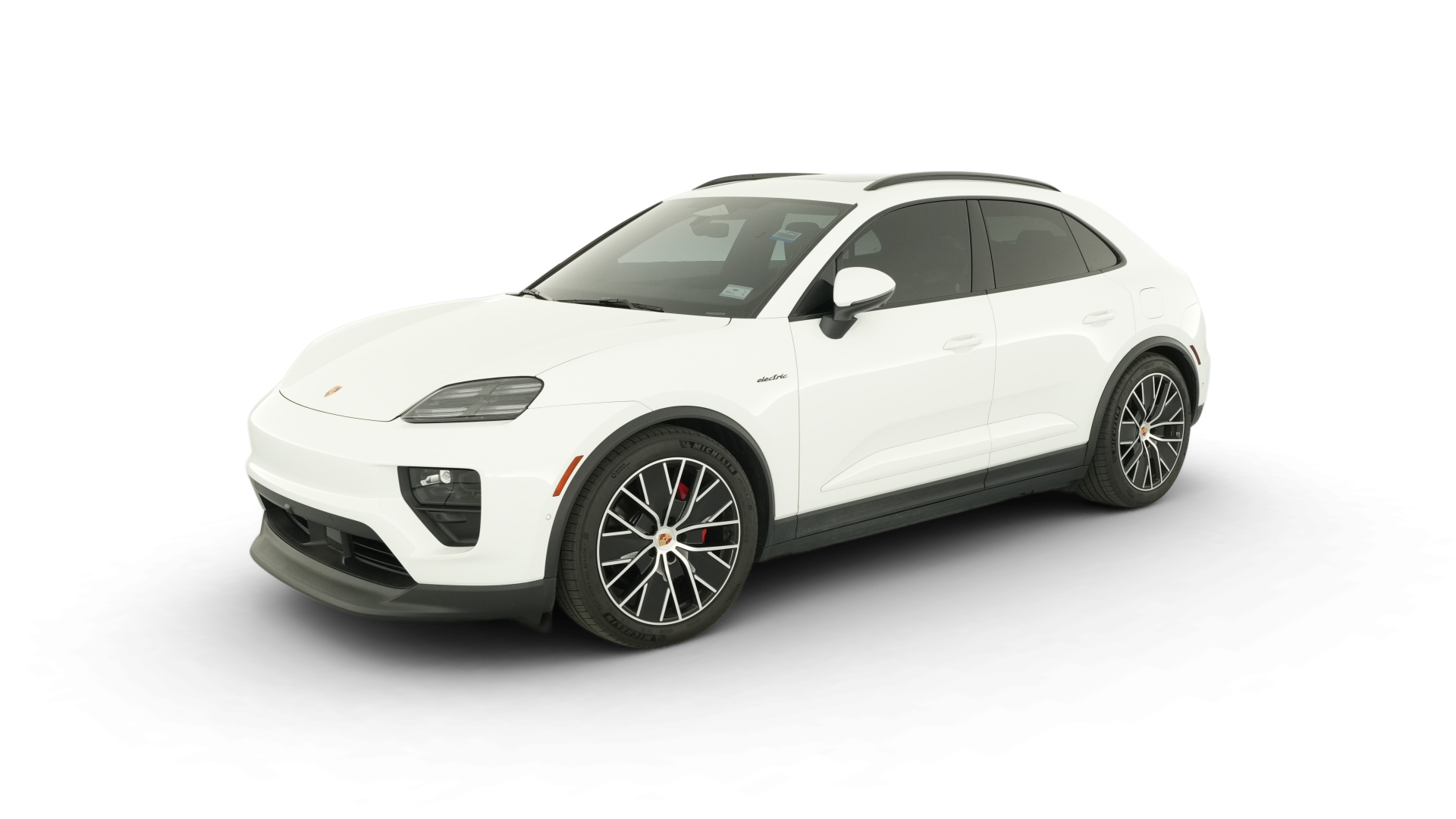 2025 Porsche Macan S