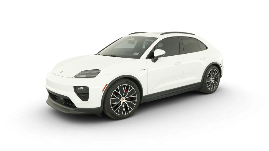 2025 Porsche Macan Electric