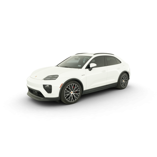 2025 Porsche Macan Electric