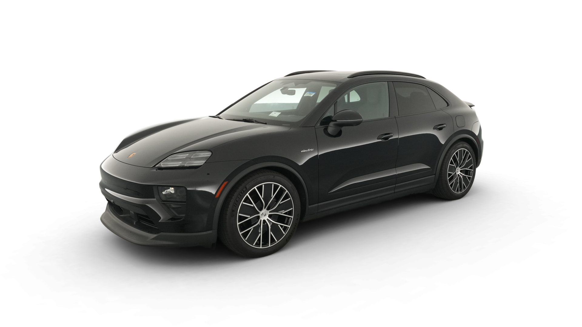 2025 Porsche Macan Electric vehicle photo