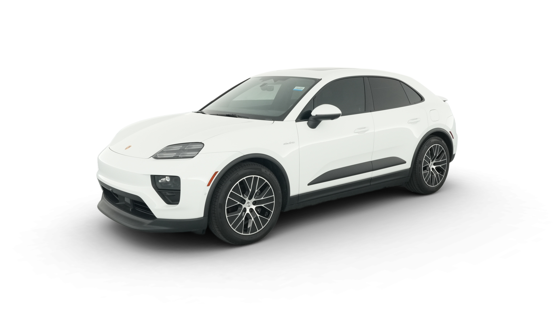 2025 Porsche Macan Base