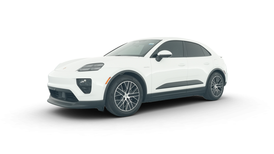Porsche Macan Electric