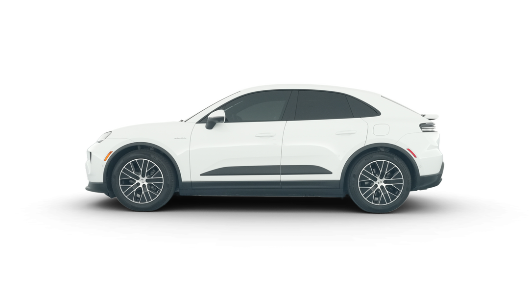 Porsche Macan Electric