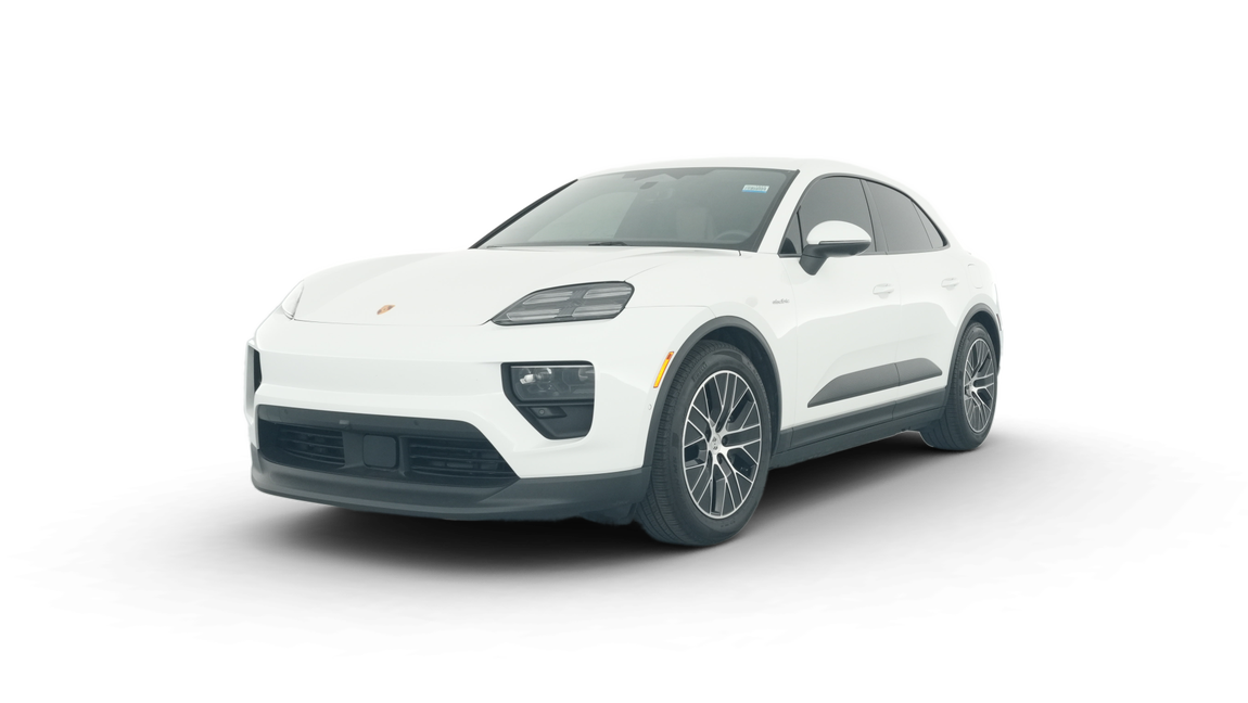 Porsche Macan Electric Base Model