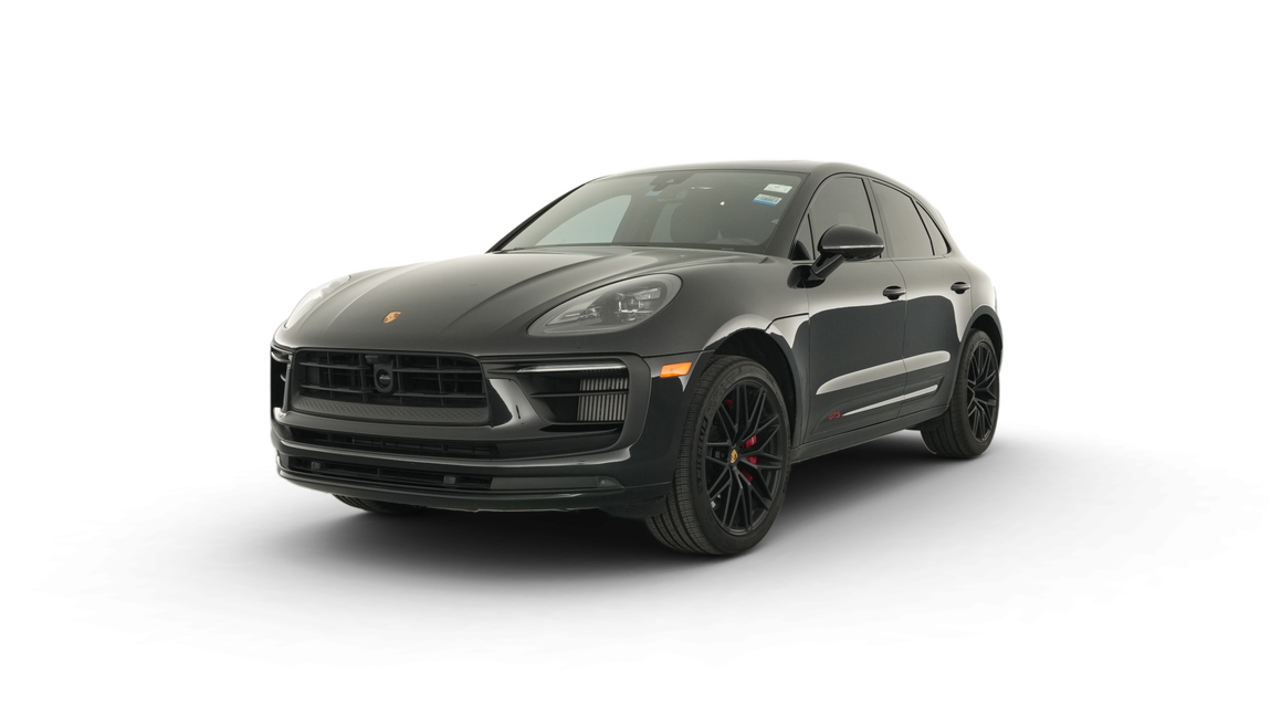 Porsche Macan High Performance