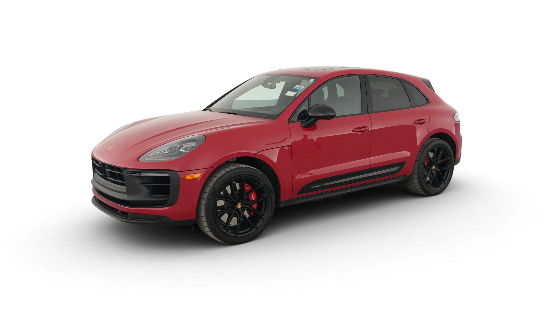 2025 Porsche Macan vehicle photo