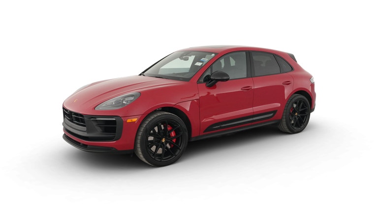 2025 Porsche Macan vehicle photo
