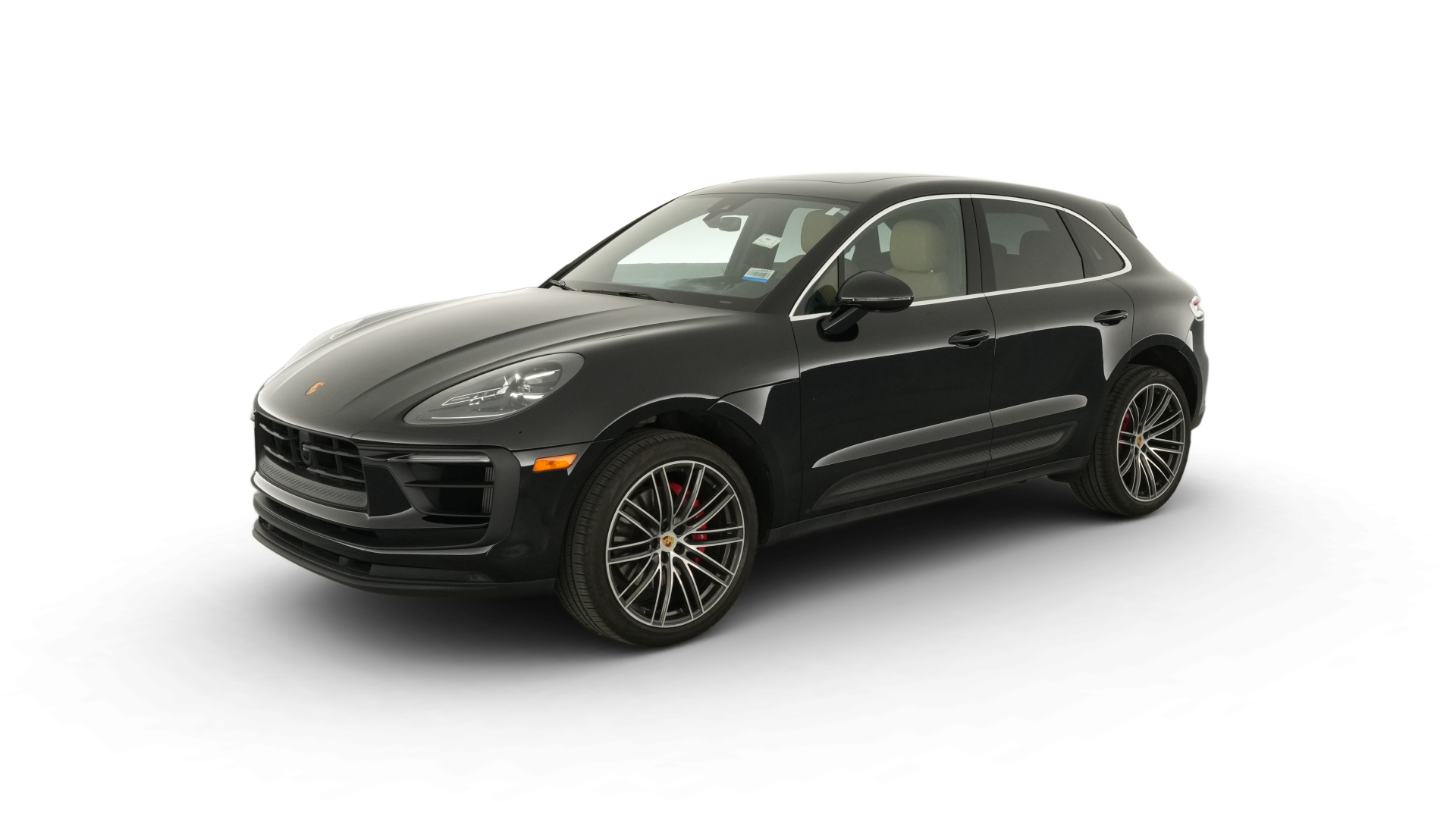 2025 Porsche Macan S