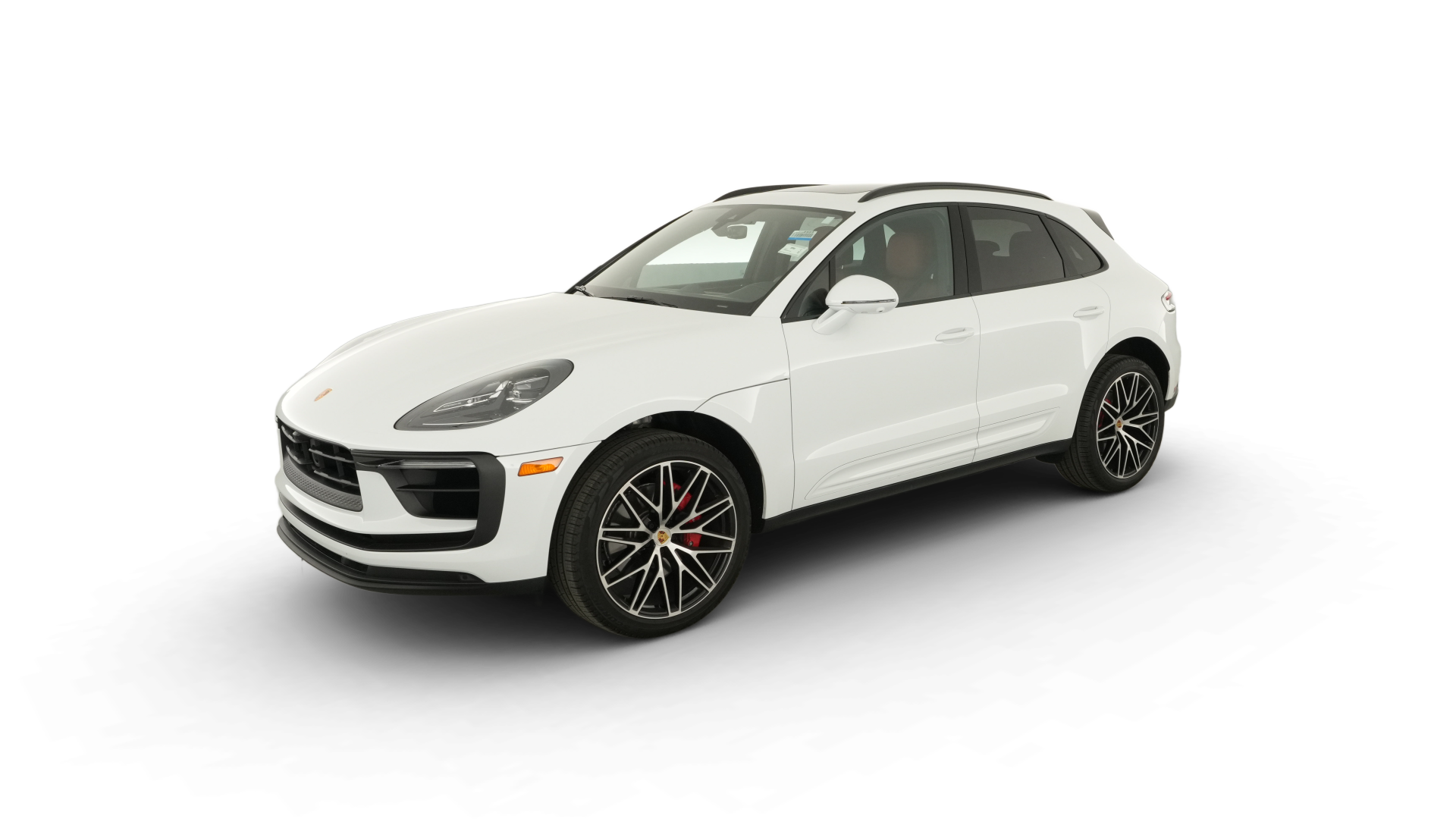 2025 Porsche Macan S