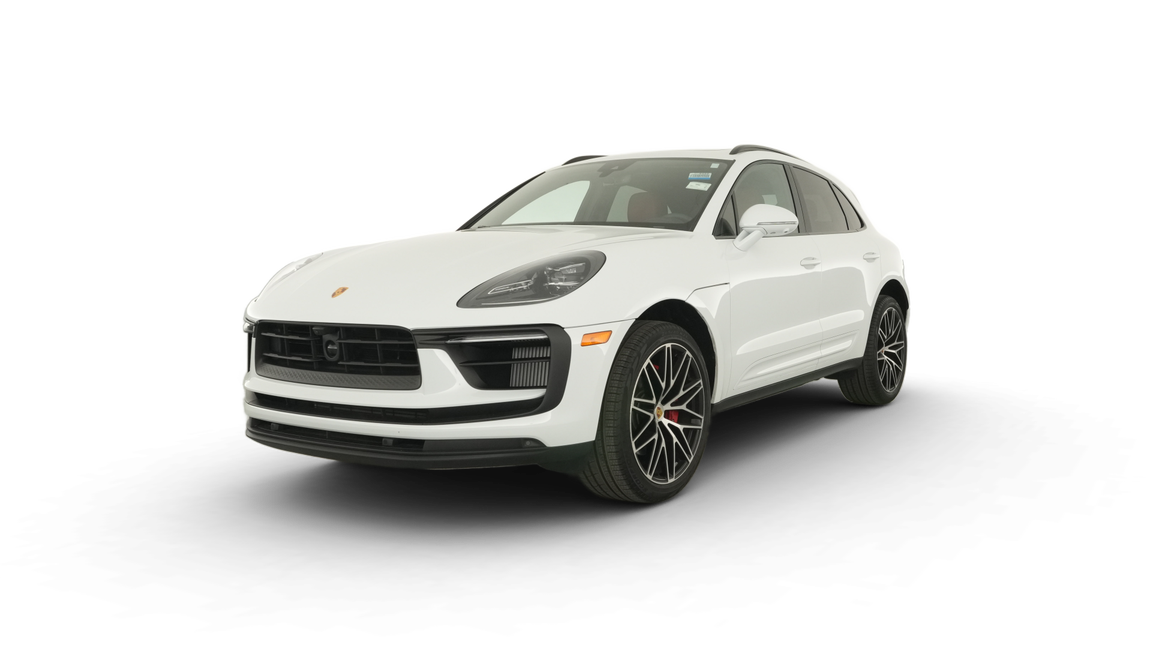 Porsche Macan Performance