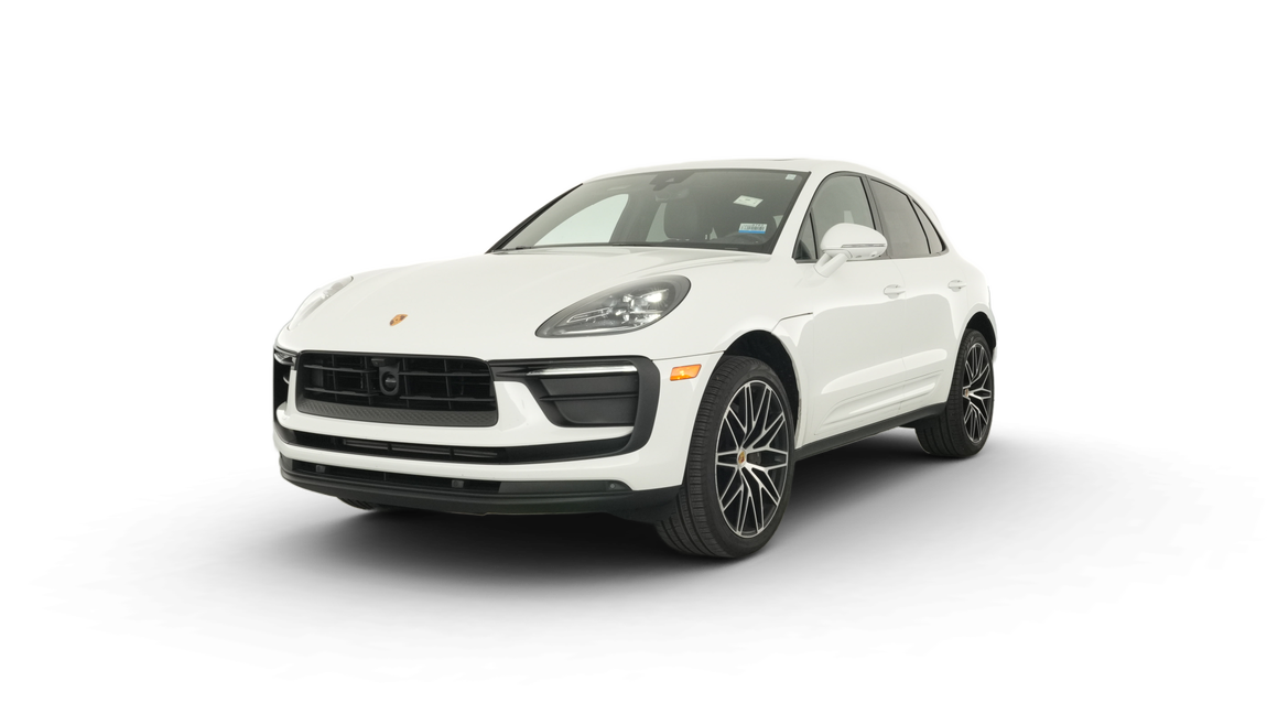 Porsche Macan Base Model