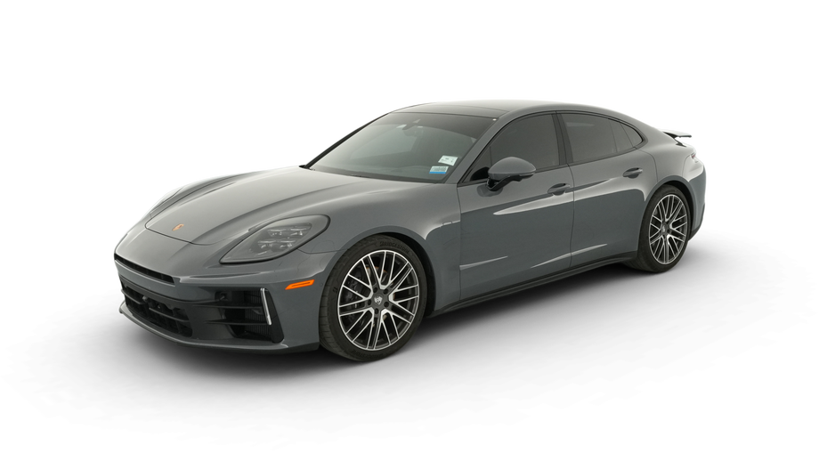 2025 Porsche Panamera