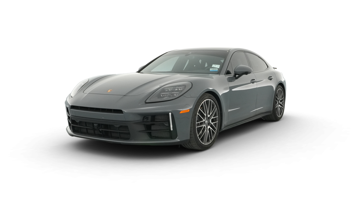 Porsche Panamera All-wheel Drive