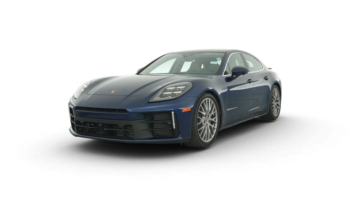 Porsche Panamera Base Model