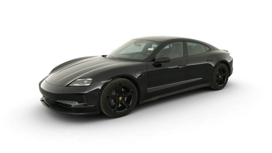 2025 Porsche Taycan