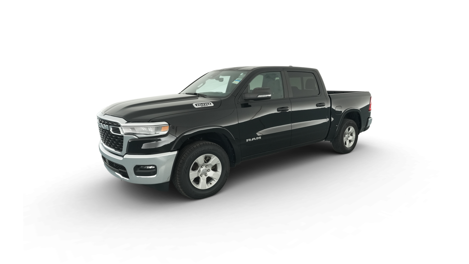 2025 Ram 1500 Crew Cab vehicle photo