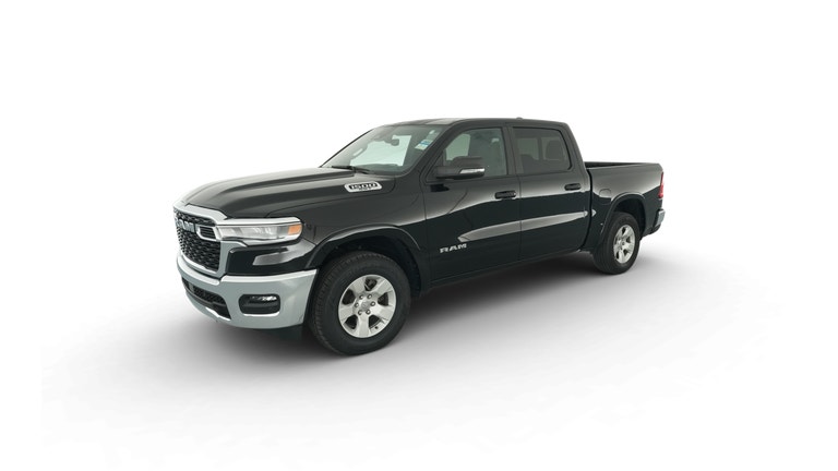 2025 Ram 1500 Crew Cab vehicle photo