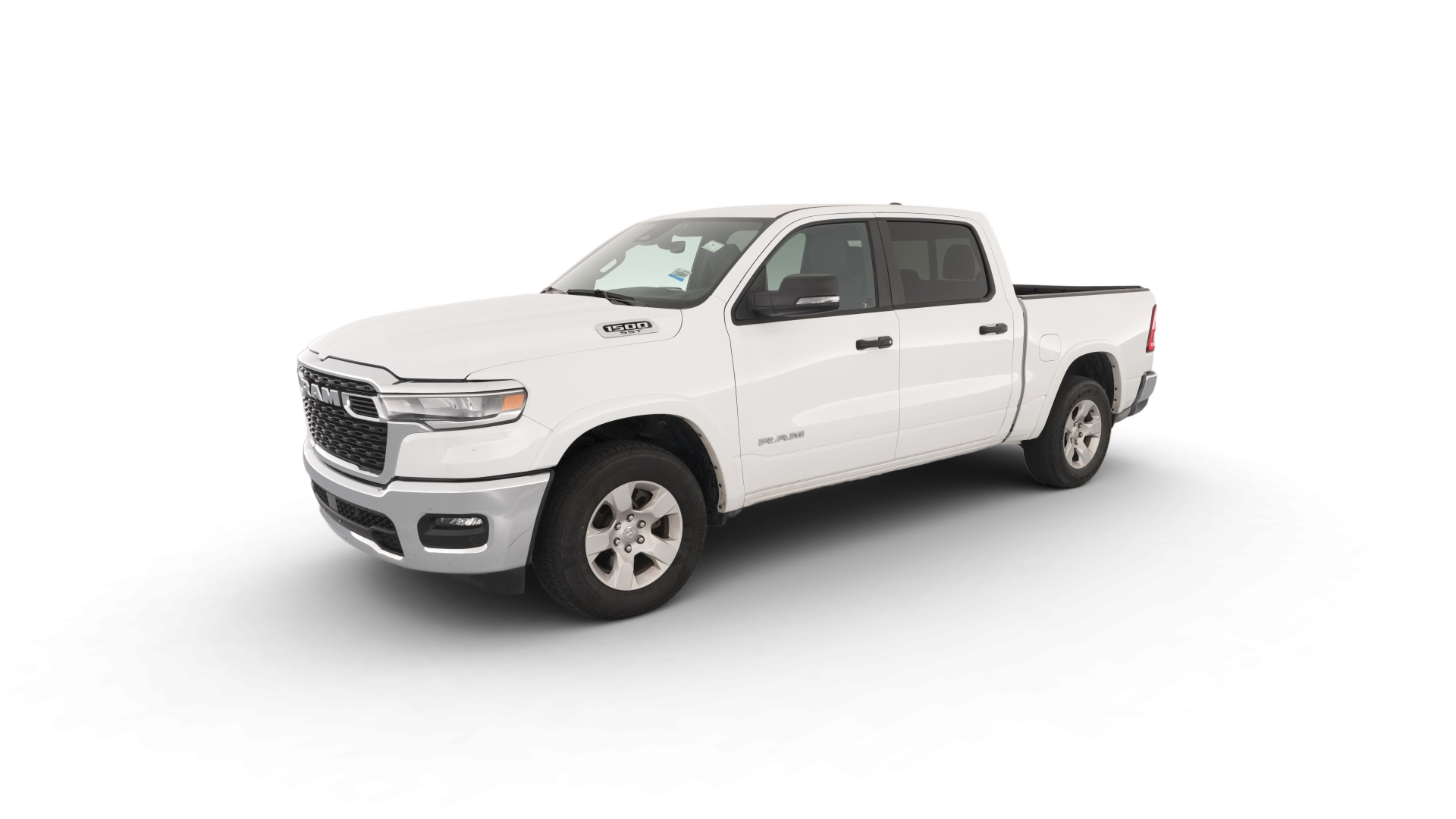 2025 Ram 1500 Crew Cab vehicle photo