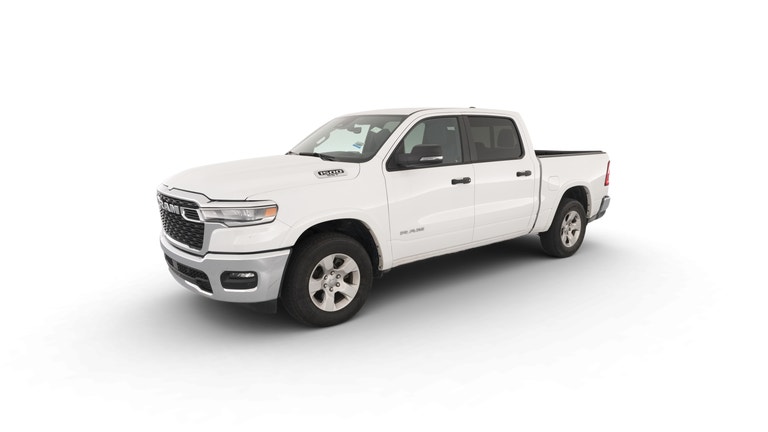 2025 Ram 1500 Crew Cab vehicle photo