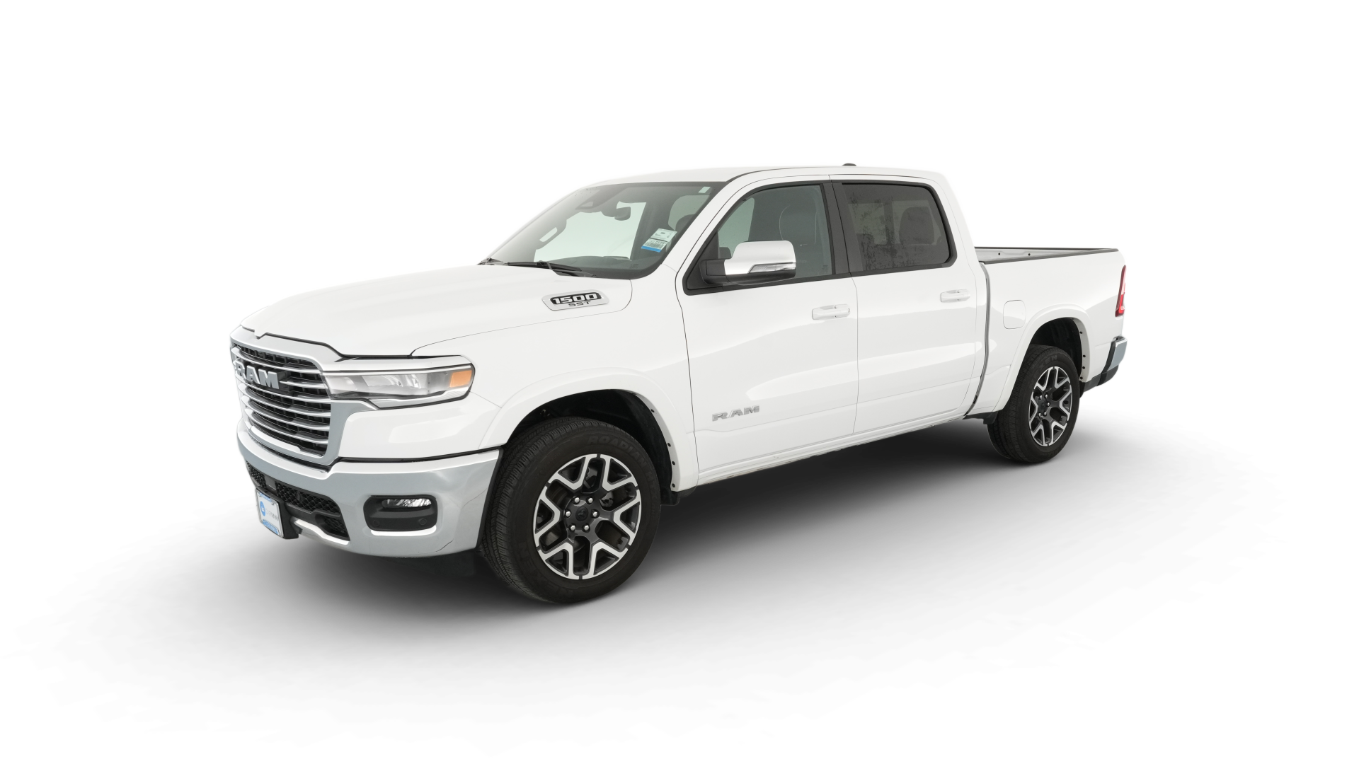 2025 RAM Ram 1500 Pickup Laramie