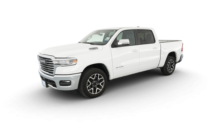 2025 Ram 1500 Crew Cab vehicle photo