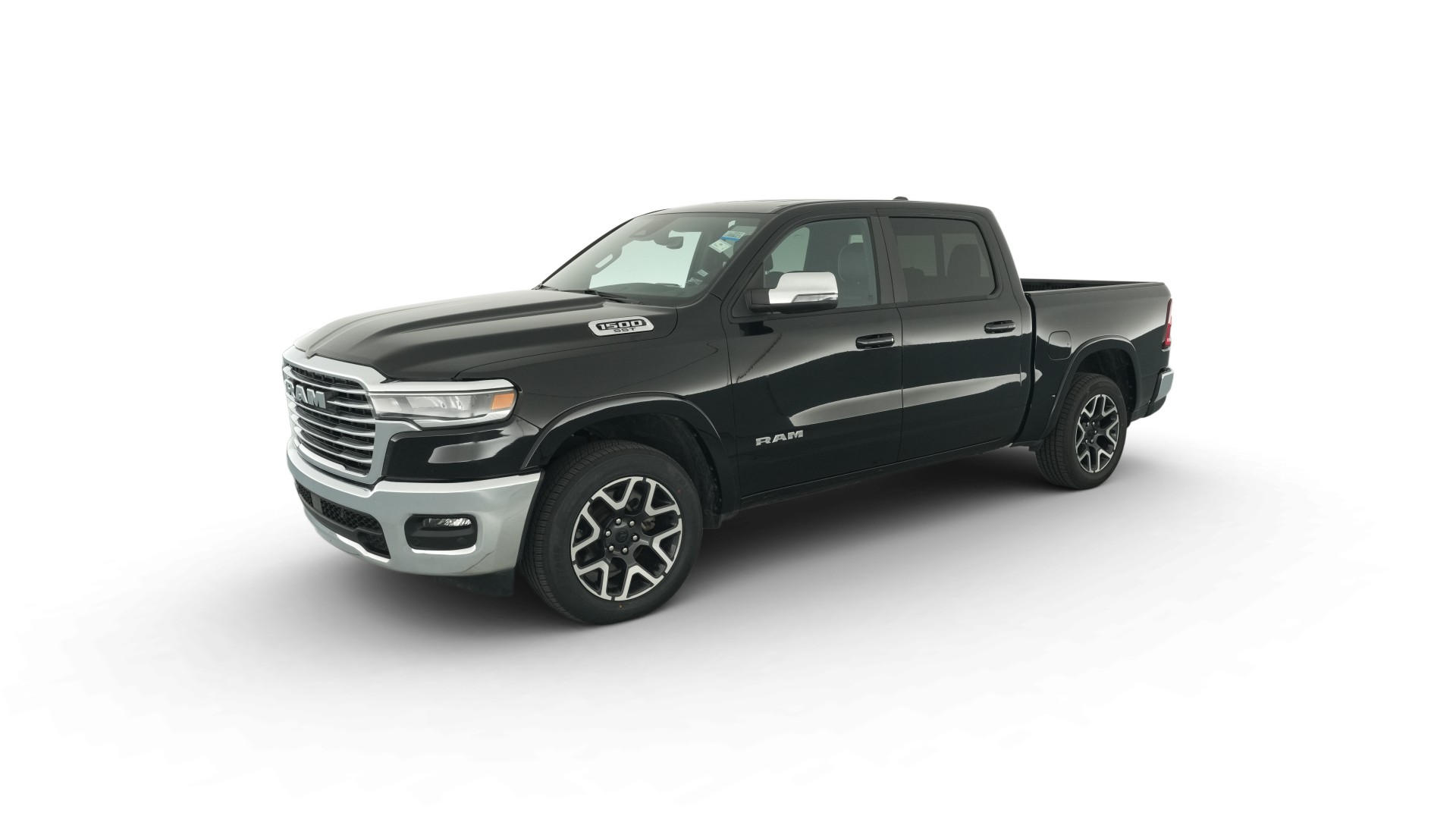 2025 Ram 1500 Crew Cab vehicle photo