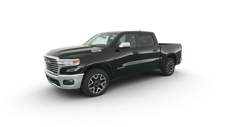 2025 Ram 1500 Crew Cab vehicle photo