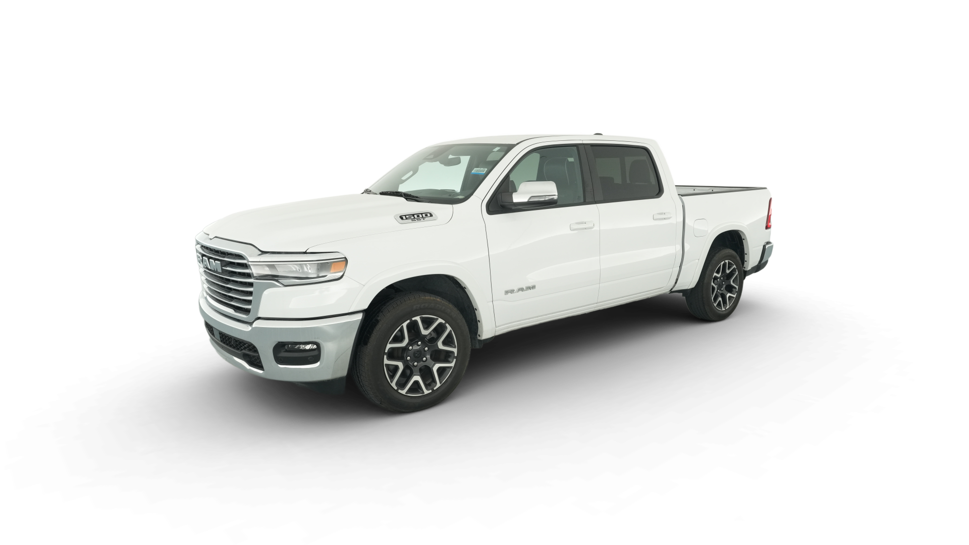 2025 Ram 1500 Crew Cab vehicle photo