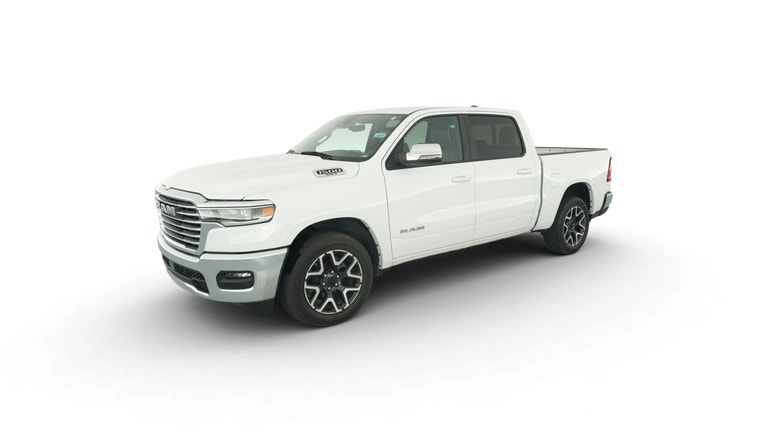 2025 Ram 1500 Crew Cab vehicle photo